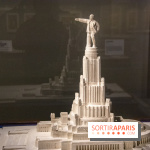 Exposition Rouge au Grand Palais, nos photos