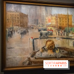 Exposition Rouge au Grand Palais, nos photos