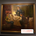 Exposition Rouge au Grand Palais, nos photos