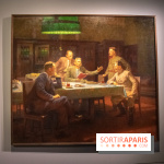 Exposition Rouge au Grand Palais, nos photos