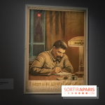 Exposition Rouge au Grand Palais, nos photos