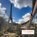 Le Café Jacques au Musée du Quai Branly