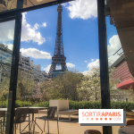 Le Café Jacques au Musée du Quai Branly