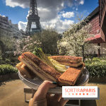 Le Café Jacques au Musée du Quai Branly