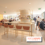 Le Café Jacques au Musée du Quai Branly