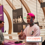 Piercing au Musée de l'Homme : nos photos