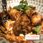 La nouvelle carte du Spoon Paris