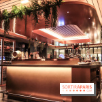 La nouvelle carte du Spoon Paris