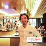 La nouvelle carte du Spoon Paris