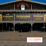 Toutânkhamon à la Grande Halle de la Villette : nos photos