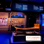 Toutânkhamon à la Grande Halle de la Villette : nos photos