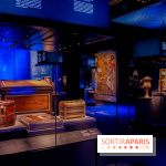 Toutânkhamon à la Grande Halle de la Villette : nos photos