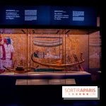 Toutânkhamon à la Grande Halle de la Villette : nos photos