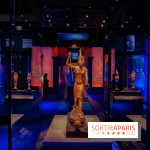 Toutânkhamon à la Grande Halle de la Villette : nos photos