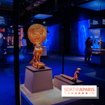 Toutânkhamon à la Grande Halle de la Villette : nos photos