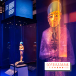 Toutânkhamon à la Grande Halle de la Villette : nos photos