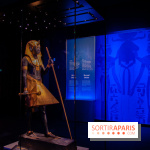 Toutânkhamon à la Grande Halle de la Villette : nos photos