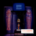 Toutânkhamon à la Grande Halle de la Villette : nos photos