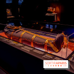 Toutânkhamon à la Grande Halle de la Villette : nos photos