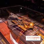 Toutânkhamon à la Grande Halle de la Villette : nos photos