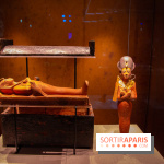 Toutânkhamon à la Grande Halle de la Villette : nos photos