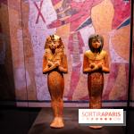 Toutânkhamon à la Grande Halle de la Villette : nos photos