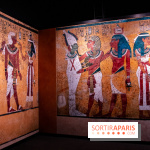 Toutânkhamon à la Grande Halle de la Villette : nos photos