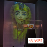 Toutânkhamon à la Grande Halle de la Villette : nos photos