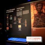 Toutânkhamon à la Grande Halle de la Villette : nos photos