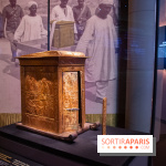 Toutânkhamon à la Grande Halle de la Villette : nos photos