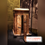 Toutânkhamon à la Grande Halle de la Villette : nos photos