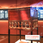 Toutânkhamon à la Grande Halle de la Villette : nos photos