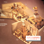 Toutânkhamon à la Grande Halle de la Villette : nos photos