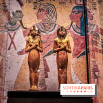 Toutânkhamon à la Grande Halle de la Villette : nos photos