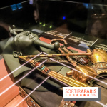 Toutânkhamon à la Grande Halle de la Villette : nos photos