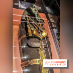 Toutânkhamon à la Grande Halle de la Villette : nos photos