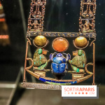 Toutânkhamon à la Grande Halle de la Villette : nos photos