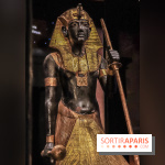 Toutânkhamon à la Grande Halle de la Villette : nos photos