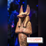 Toutânkhamon à la Grande Halle de la Villette : nos photos