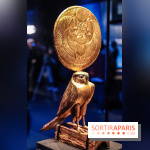 Toutânkhamon à la Grande Halle de la Villette : nos photos