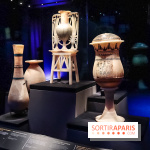 Toutânkhamon à la Grande Halle de la Villette : nos photos