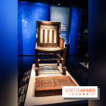 Toutânkhamon à la Grande Halle de la Villette : nos photos