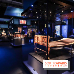 Toutânkhamon à la Grande Halle de la Villette : nos photos