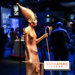 Toutânkhamon à la Grande Halle de la Villette : nos photos