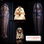 Toutânkhamon à la Grande Halle de la Villette : nos photos