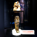 Toutânkhamon à la Grande Halle de la Villette : nos photos