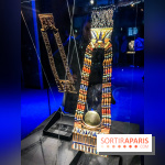 Toutânkhamon à la Grande Halle de la Villette : nos photos