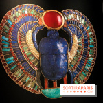 Toutânkhamon à la Grande Halle de la Villette : nos photos