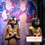 Toutânkhamon à la Grande Halle de la Villette : nos photos