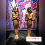 Toutânkhamon à la Grande Halle de la Villette : nos photos